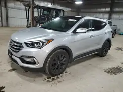 5XYZWDLA9HG461480 2017 HYUNDAI SANTA FE