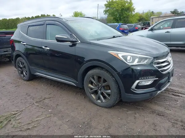 5XYZWDLA9HG468316 2017 HYUNDAI SANTA FE - Image 1