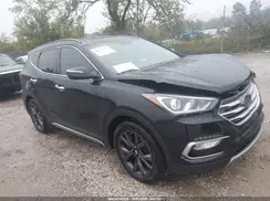 5XYZWDLA9HG477629 2017 HYUNDAI SANTA FE