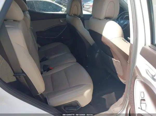 5XYZWDLA9HG481809 2017 HYUNDAI SANTA FE - Image 8