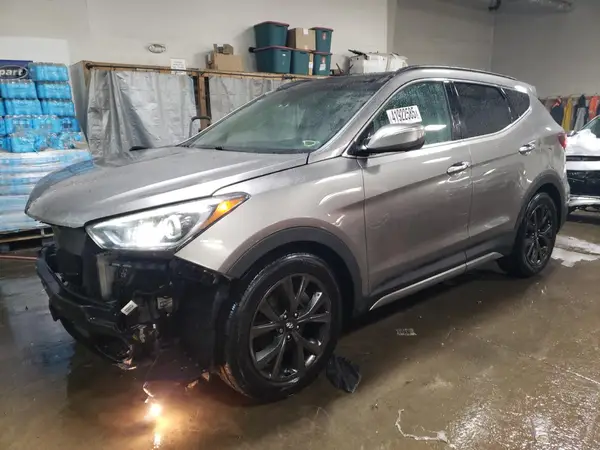 5XYZWDLA9HG483415 2017 HYUNDAI SANTA FE - Image 1