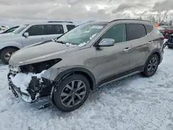 5XYZWDLA9HG489201 2017 HYUNDAI SANTA FE