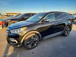 5XYZWDLA9HG490705 2017 HYUNDAI SANTA FE