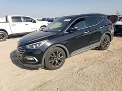 5XYZWDLA9HG501976 2017 HYUNDAI SANTA FE
