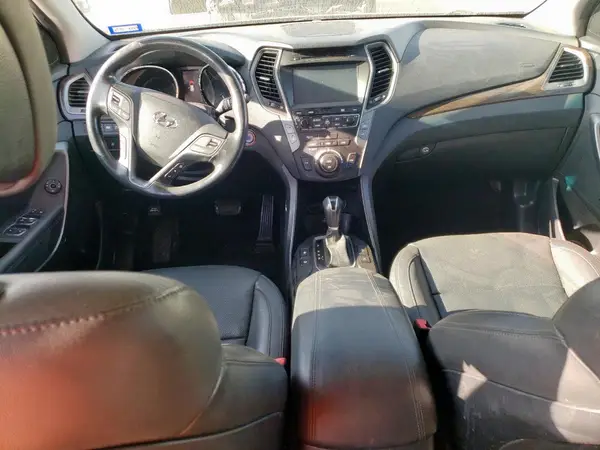 5XYZWDLA9HG501976 2017 HYUNDAI SANTA FE - Image 8