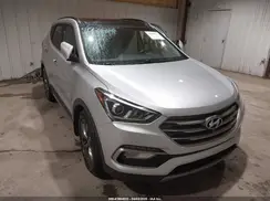 5XYZWDLA9JG502177 2018 HYUNDAI SANTA FE