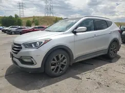 5XYZWDLA9JG504091 2018 HYUNDAI SANTA FE