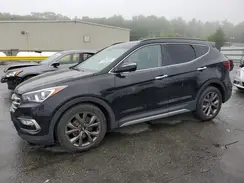 5XYZWDLA9JG516368 2018 HYUNDAI SANTA FE