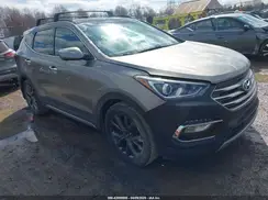 5XYZWDLA9JG518332 2018 HYUNDAI SANTA FE