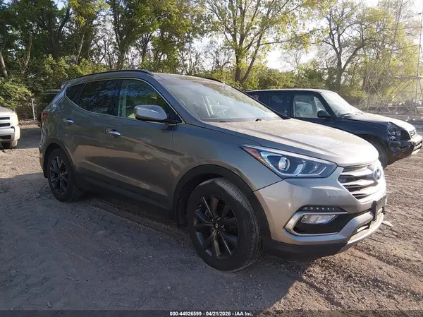 5XYZWDLA9JG537754 2018 HYUNDAI SANTA FE