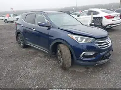 5XYZWDLA9JG546891 2018 HYUNDAI SANTA FE