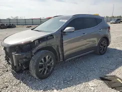 5XYZWDLA9JG550049 2018 HYUNDAI SANTA FE