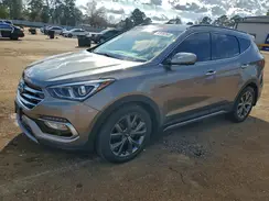 5XYZWDLA9JG559849 2018 HYUNDAI SANTA FE