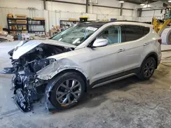 5XYZWDLA9JG563898 2018 HYUNDAI SANTA FE