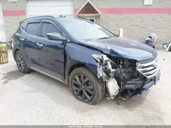 5XYZWDLA9JG564100 2018 HYUNDAI SANTA FE