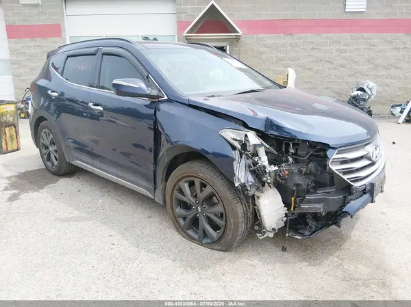 5XYZWDLA9JG564100 2018 HYUNDAI SANTA FE - Image 1