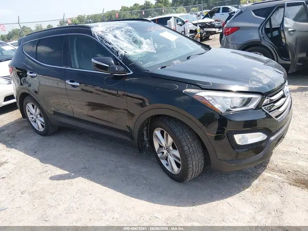 5XYZWDLAXGG310064 2016 HYUNDAI SANTA FE - Image 1