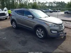 5XYZWDLAXGG314390 2016 HYUNDAI SANTA FE