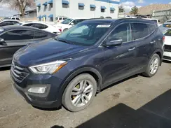 5XYZWDLAXGG343677 2016 HYUNDAI SANTA FE