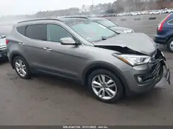 5XYZWDLAXGG345249 2016 HYUNDAI SANTA FE