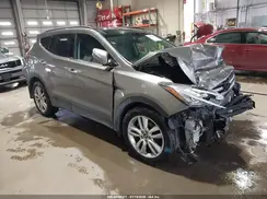 5XYZWDLAXGG353979 2016 HYUNDAI SANTA FE