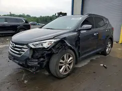 5XYZWDLAXGG358180 2016 HYUNDAI SANTA FE