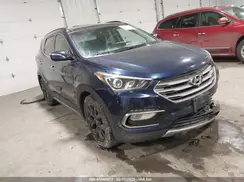 5XYZWDLAXHG384067 2017 HYUNDAI SANTA FE