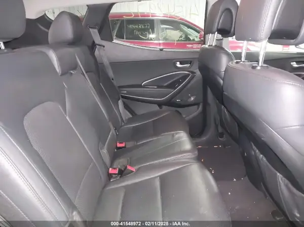 5XYZWDLAXHG384067 2017 HYUNDAI SANTA FE - Image 8