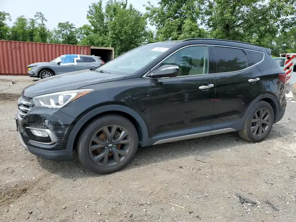 5XYZWDLAXHG385171 2017 HYUNDAI SANTA FE - Image 1