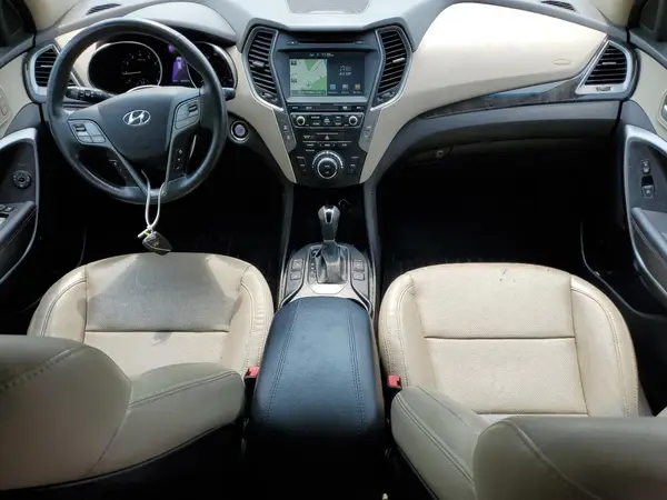 5XYZWDLAXHG385171 2017 HYUNDAI SANTA FE - Image 8
