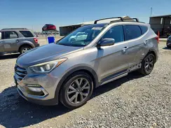 5XYZWDLAXHG408254 2017 HYUNDAI SANTA FE