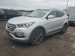 5XYZWDLAXHG409341 2017 HYUNDAI SANTA FE