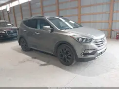 5XYZWDLAXHG413339 2017 HYUNDAI SANTA FE