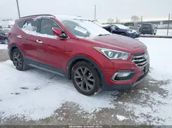 5XYZWDLAXHG423918 2017 HYUNDAI SANTA FE