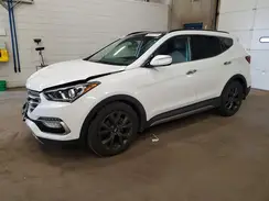 5XYZWDLAXHG427533 2017 HYUNDAI SANTA FE