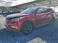 5XYZWDLAXHG430206 2017 HYUNDAI SANTA FE