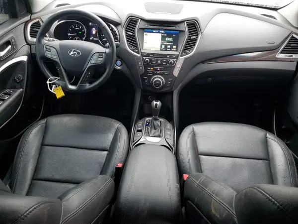 5XYZWDLAXHG430982 2017 HYUNDAI SANTA FE - Image 8