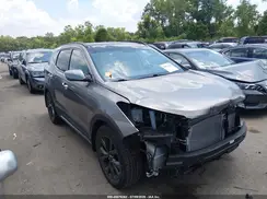 5XYZWDLAXHG432781 2017 HYUNDAI SANTA FE