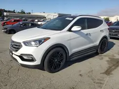 5XYZWDLAXHG433767 2017 HYUNDAI SANTA FE