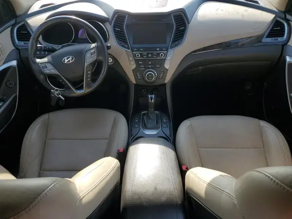 5XYZWDLAXHG433767 2017 HYUNDAI SANTA FE - Image 8