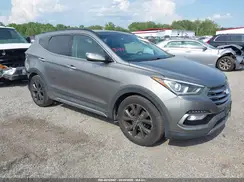 5XYZWDLAXHG435583 2017 HYUNDAI SANTA FE