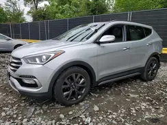 5XYZWDLAXHG435759 2017 HYUNDAI SANTA FE