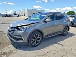 5XYZWDLAXHG436930 2017 HYUNDAI SANTA FE