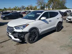 5XYZWDLAXHG447314 2017 HYUNDAI SANTA FE