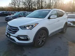 5XYZWDLAXHG447653 2017 HYUNDAI SANTA FE
