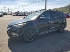 5XYZWDLAXHG452481 2017 HYUNDAI SANTA FE