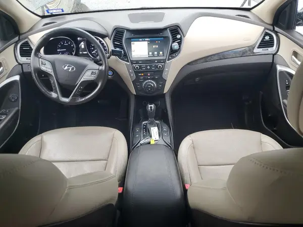 5XYZWDLAXHG456658 2017 HYUNDAI SANTA FE - Image 8