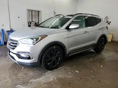 5XYZWDLAXHG458572 2017 HYUNDAI SANTA FE