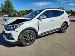 5XYZWDLAXHG460774 2017 HYUNDAI SANTA FE