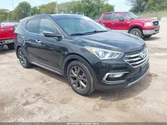 5XYZWDLAXHG464128 2017 HYUNDAI SANTA FE